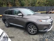 ✅ 2016 Mitsubishi Outlander SE • VIN: JA4AZ3A32GZ048510 • Lot: 82391375. Listed on Copart with 107,833 mi. Free auction sales archive from the USA and detailed vehicle history report at DreamBid. Image 4.