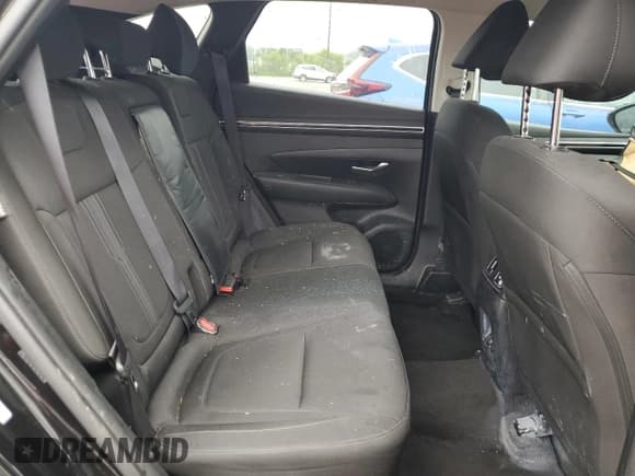 ✅ 2024 Hyundai Tucson Blue • VIN: KM8JBCD19RU160205 • Lot: 64611924. Wystawiony na Copart z przebiegiem 29 292 mil. Bezpłatny archiwum sprzedaży aukcyjnych z USA i szczegółowy raport historii pojazdu na DreamBid. Zdjęcie 11.