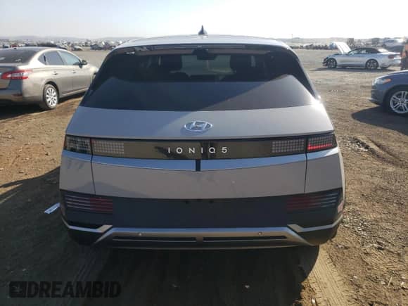 2024 Hyundai Ioniq 5 SEL z VIN KM8KN4DE0RU252808, wystawiony jako Copart lot #66536834 z przebiegiem 25 943 mil mil oraz Szkoda całkowita • Salvage title. Historia ofert i sprzedaży dostępna na DreamBid. Obrazek 6.