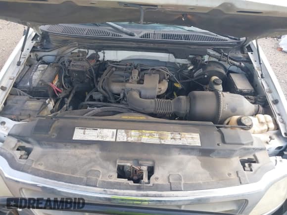 ✅ 2000 Ford F-150 XL • VIN: 1FTZX1720YNC40664 • Лот: 42109556. Опубликован ранее на IAAI с пробегом Не указан. Бесплатный доступ к архиву аукционных продаж из США и подробный отчёт об истории автомобиля на DreamBid. Изображение 10.