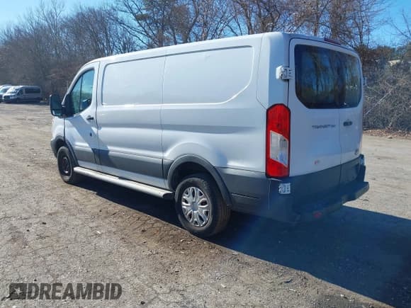 ✅ 2015 Ford Transit Cargo • VIN: 1FTNR1ZM6FKA65780 • Лот: 41682836. Опубликован ранее на IAAI с пробегом 144 338 миль. Бесплатный доступ к архиву аукционных продаж из США и подробный отчёт об истории автомобиля на DreamBid. Изображение 3.