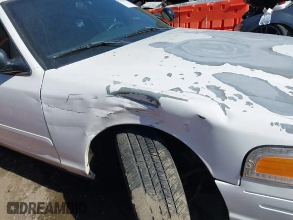 ✅ 2008 Ford Police Interceptor • VIN: 2FAFP71V18X150226 • Lot: 42318869. Listed on IAAI with 128,022 mi. Free auction sales archive from the USA and detailed vehicle history report at DreamBid. Image 12.