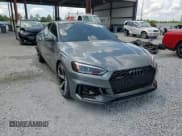 ✅ 2019 Audi RS 5 Sportback • VIN: WUABWCF50KA907486 • Lot: 67453375. Listed on Copart with 42,652 mi. Free auction sales archive from the USA and detailed vehicle history report at DreamBid. Image 14.