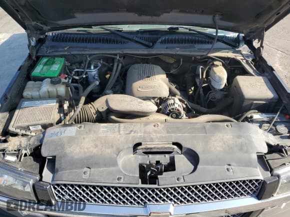 ✅ 2004 Chevrolet Silverado 2500HD LT • VIN: 1GCHC23U34F184471 • Lot: 76327124. Listed on Copart with 63,789 mi. Free auction sales archive from the USA and detailed vehicle history report at DreamBid. Image 12.