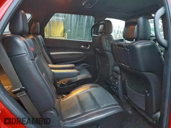 ✅ 2014 Dodge Durango R/T • VIN: 1C4SDJCT7EC477572 • Лот: 93934435. Опубликован ранее на Copart с пробегом 92 809 миль. Бесплатный доступ к архиву аукционных продаж из США и подробный отчёт об истории автомобиля на DreamBid. Изображение 11.