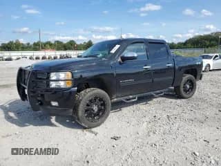 2012 Chevrolet Silverado 1500 LTZ с VIN 3GCPKTE76CG252707, выставлен на аукционе Copart как лот 82032175 с пробегом 217 896 миль миль и Списание • Salvage title. История ставок и продаж доступна на DreamBid. Изображение 1.