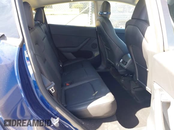 ✅ 2023 Tesla Model Y Long Range • VIN: 7SAYGDEE3PF816547 • Lot: 42383050. Listed on IAAI with 20,917 mi. Free auction sales archive from the USA and detailed vehicle history report at DreamBid. Image 8.