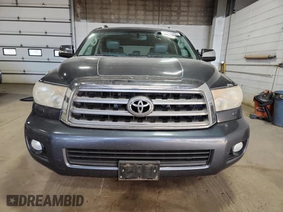 ✅ 2008 Toyota Sequoia Limited • VIN: 5TDBY68A18S013205 • Лот: 90739965. Опубликован ранее на Copart с пробегом 264 627 миль. Бесплатный доступ к архиву аукционных продаж из США и подробный отчёт об истории автомобиля на DreamBid. Изображение 5.