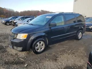 ✅ 2008 Dodge Grand Caravan SXT • VIN: 2D8HN54P28R817918 • Lot: 91258985. Listed on Copart with 97,543 mi. Free auction sales archive from the USA and detailed vehicle history report at DreamBid. Image 1.