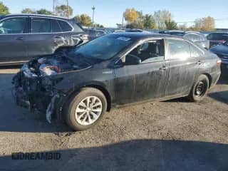 2016 Toyota Camry LE with VIN 4T1BD1FK7GU188431, listed as a Copart auction lot 87040285 with Not provided miles and Clean title. Bid and sale history available at DreamBid. Image 1.