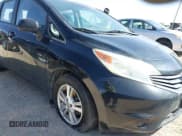 ✅ 2014 Nissan Note S Plus • VIN: 3N1CE2CP4EL378273 • Lot: 42451012. Wystawiony na IAAI z przebiegiem 104 839 mil. Bezpłatny archiwum sprzedaży aukcyjnych z USA i szczegółowy raport historii pojazdu na DreamBid. Zdjęcie 6.