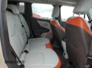 ✅ 2016 Jeep Renegade Limited • VIN: ZACCJBDT8GPD36199 • Lot: 92160035. Listed on Copart with 189,444 mi. Free auction sales archive from the USA and detailed vehicle history report at DreamBid. Image 11.