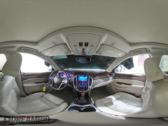 ✅ 2013 Cadillac SRX Premium Collection • VIN: 3GYFNJE32DS571017 • Лот: 90260825. Опубликован ранее на Copart с пробегом 135 219 миль. Бесплатный доступ к архиву аукционных продаж из США и подробный отчёт об истории автомобиля на DreamBid. Изображение 15.