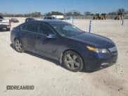 ✅ 2013 Acura TL Advance • VIN: 19UUA8F71DA010782 • Lot: 48439525. Wystawiony na Copart z przebiegiem Nie podano. Bezpłatny archiwum sprzedaży aukcyjnych z USA i szczegółowy raport historii pojazdu na DreamBid. Zdjęcie 4.