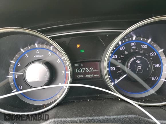 ✅ 2012 Hyundai Sonata GLS • VIN: 5NPEB4AC7CH462501 • Lot: 78025924. Listed on Copart with 140,362 mi. Free auction sales archive from the USA and detailed vehicle history report at DreamBid. Image 9.