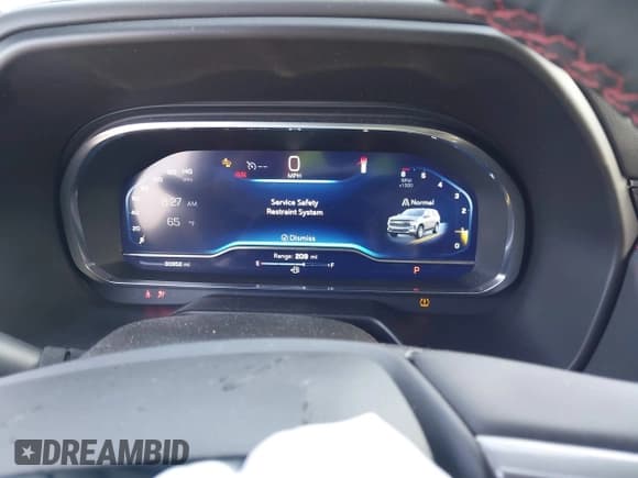 ✅ 2024 Chevrolet Tahoe RST • VIN: 1GNSCRKDXRR145972 • Lot: 42216403. Wystawiony na IAAI z przebiegiem 30 952 mil. Bezpłatny archiwum sprzedaży aukcyjnych z USA i szczegółowy raport historii pojazdu na DreamBid. Zdjęcie 7.