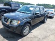 ✅ 2020 Nissan Frontier SV • VIN: 1N6ED0EA3LN722725 • Lot: 42754974. Listed on IAAI with 99,344 mi. Free auction sales archive from the USA and detailed vehicle history report at DreamBid. Image 17.