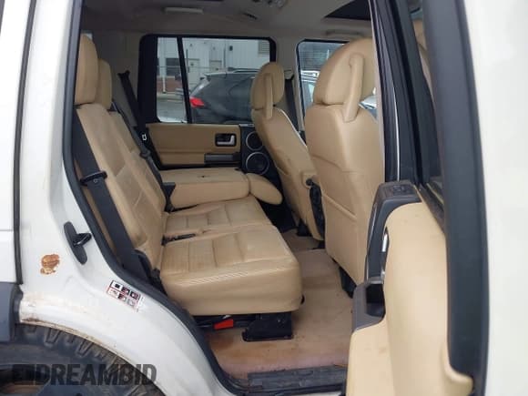 ✅ 2006 Land Rover LR3 HSE • VIN: SALAG25476A398892 • Лот: 42941061. Опубликован ранее на IAAI с пробегом 177 417 миль. Бесплатный доступ к архиву аукционных продаж из США и подробный отчёт об истории автомобиля на DreamBid. Изображение 8.