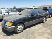 ✅ 1992 Mercedes-Benz S 320 • VIN: WDBGA32E5NA018970 • Lot: 62782204. Listed on Copart with 135,854 mi. Free auction sales archive from the USA and detailed vehicle history report at DreamBid. Image 1.