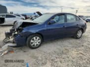 ✅ 2009 Hyundai Elantra GLS • VIN: KMHDU46D19U602723 • Лот: 82753555. Опубликован ранее на Copart с пробегом 134 677 миль. Бесплатный доступ к архиву аукционных продаж из США и подробный отчёт об истории автомобиля на DreamBid. Изображение 1.