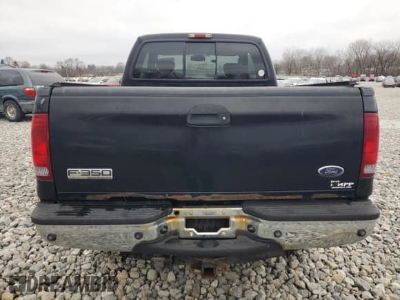 ✅ 2006 Ford F-350 XL • VIN: 1FTWX31P16EC13960 • Лот: 44151365. Опубликован ранее на Copart с пробегом Не указан. Бесплатный доступ к архиву аукционных продаж из США и подробный отчёт об истории автомобиля на DreamBid. Изображение 6.