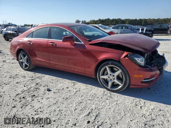 ✅ 2014 Mercedes-Benz CLS 550 • VIN: WDDLJ7DB2EA118962 • Lot: 84428025. Wystawiony na Copart z przebiegiem 58 682 mil. Bezpłatny archiwum sprzedaży aukcyjnych z USA i szczegółowy raport historii pojazdu na DreamBid. Zdjęcie 4.