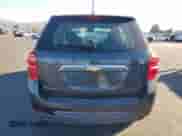 2017 Chevrolet Equinox LS с VIN 2GNALBEK8H1570224, выставлен на аукционе Copart как лот 86881205 с пробегом 99 029 миль миль и Списание • Salvage title. История ставок и продаж доступна на DreamBid. Изображение 6.