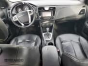 ✅ 2011 Chrysler 200 Limited • VIN: 1C3BC2FG4BN569122 • Lot: 81830845. Listed on Copart with 186,886 mi. Free auction sales archive from the USA and detailed vehicle history report at DreamBid. Image 8.