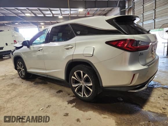 ✅ 2019 Lexus RX 350L Premium • VIN: JTJDZKCA2K2017281 • Lot: 70332825. Wystawiony na Copart z przebiegiem 49 778 mil. Bezpłatny archiwum sprzedaży aukcyjnych z USA i szczegółowy raport historii pojazdu na DreamBid. Zdjęcie 2.