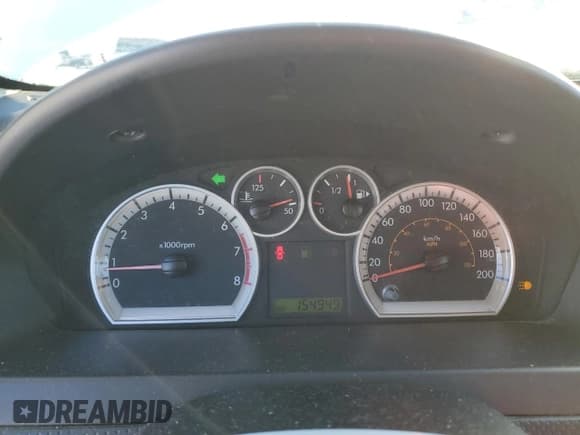 ✅ 2009 Chevrolet Aveo • VIN: 3G1TV55E49L122336 • Lot: 43127715. Wystawiony na Copart z przebiegiem 154 949 mil. Bezpłatny archiwum sprzedaży aukcyjnych z USA i szczegółowy raport historii pojazdu na DreamBid. Zdjęcie 9.