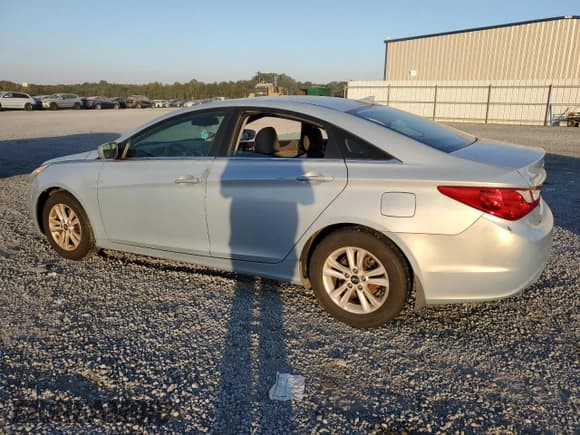 ✅ 2012 Hyundai Sonata GLS • VIN: 5NPEB4AC5CH496940 • Lot: 75008934. Wystawiony na Copart z przebiegiem Nie podano. Bezpłatny archiwum sprzedaży aukcyjnych z USA i szczegółowy raport historii pojazdu na DreamBid. Zdjęcie 2.