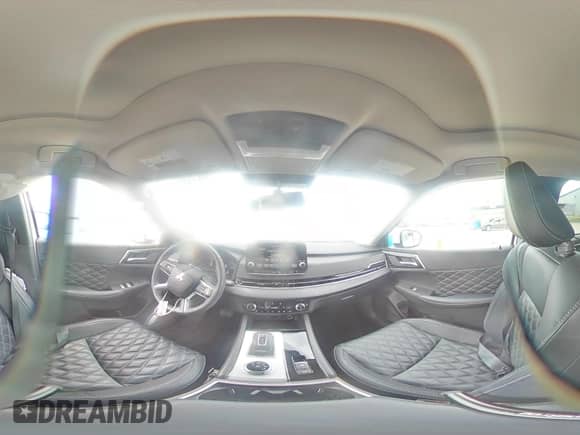 2023 Mitsubishi Outlander SEL with VIN JA4J3VA80PZ049082, listed as a Copart auction lot 70185515 with 30,713 mi miles and Salvage title. Bid and sale history available at DreamBid. Image 15.