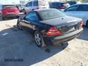 ✅ 2003 Mercedes-Benz SLK 320 • VIN: WDBKK65F83F286599 • Lot: 43907384. Listed on IAAI with 169,447 mi. Free auction sales archive from the USA and detailed vehicle history report at DreamBid. Image 3.