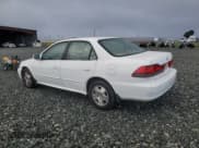 ✅ 2001 Honda Accord EX • VIN: 1HGCG16561A078586 • Лот: 93148835. Опубликован ранее на Copart с пробегом 153 820 миль. Бесплатный доступ к архиву аукционных продаж из США и подробный отчёт об истории автомобиля на DreamBid. Изображение 2.