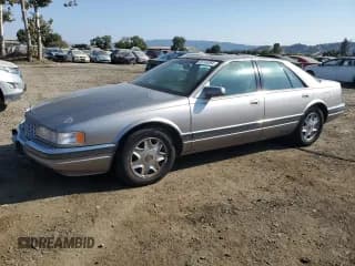 ✅ 1997 Cadillac Seville SLS • VIN: 1G6KS52Y0VU801906 • Lot: 65169364. Wystawiony na Copart z przebiegiem 191 627 mil. Bezpłatny archiwum sprzedaży aukcyjnych z USA i szczegółowy raport historii pojazdu na DreamBid. Zdjęcie 1.
