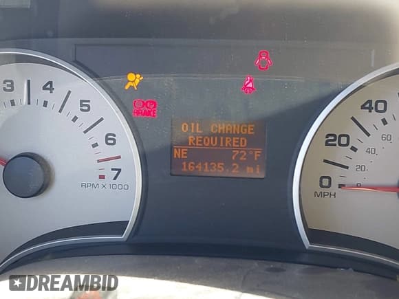 ✅ 2007 Ford Explorer Eddie Bauer • VIN: 1FMEU74E07UA53725 • Lot: 43582497. Wystawiony na IAAI z przebiegiem 164 135 mil. Bezpłatny archiwum sprzedaży aukcyjnych z USA i szczegółowy raport historii pojazdu na DreamBid. Zdjęcie 7.