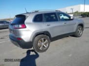 ✅ 2020 Jeep Cherokee Limited • VIN: 1C4PJMDX2LD590435 • Lot: 43582964. Wystawiony na IAAI z przebiegiem 97 291 mil. Bezpłatny archiwum sprzedaży aukcyjnych z USA i szczegółowy raport historii pojazdu na DreamBid. Zdjęcie 4.