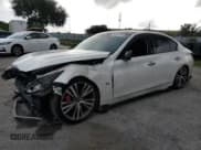 ✅ 2015 Infiniti Q50 Sport • VIN: JN1BV7AP0FM351946 • Лот: 82304765. Опубликован ранее на Copart с пробегом 97 887 миль. Бесплатный доступ к архиву аукционных продаж из США и подробный отчёт об истории автомобиля на DreamBid. Изображение 1.