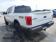 ✅ 2015 Ford F-150 XLT • VIN: 1FTEW1EG3FFB23040 • Lot: 41689219. Wystawiony na IAAI z przebiegiem 95 238 mil. Bezpłatny archiwum sprzedaży aukcyjnych z USA i szczegółowy raport historii pojazdu na DreamBid. Zdjęcie 3.
