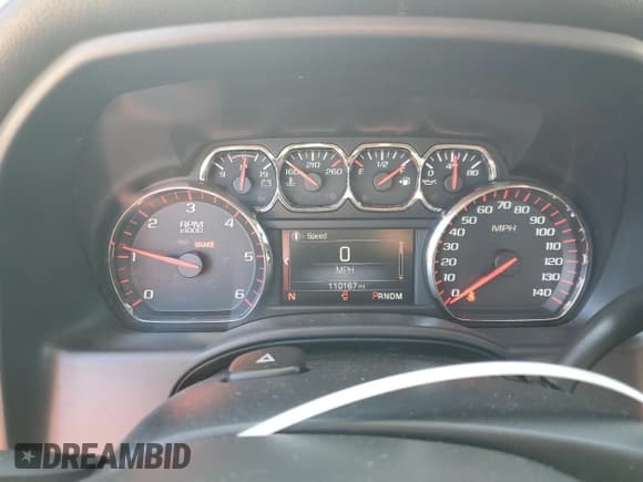 ✅ 2016 GMC Sierra 1500 SLE • VIN: 1GTV2MEH7GZ320234 • Lot: 72093935. Wystawiony na Copart z przebiegiem 110 167 mil. Bezpłatny archiwum sprzedaży aukcyjnych z USA i szczegółowy raport historii pojazdu na DreamBid. Zdjęcie 9.