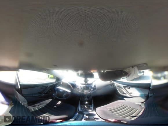 ✅ 2016 Hyundai Elantra Sport • VIN: KMHDH4AH3GU586536 • Lot: 43123788. Listed on IAAI with 113,897 mi. Free auction sales archive from the USA and detailed vehicle history report at DreamBid. Image 19.