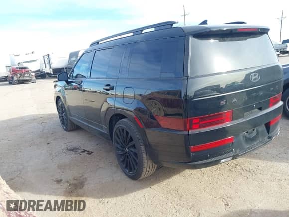 2024 Hyundai Santa Fe Calligraphy с VIN 5NMP54GL2RH035353, выставлен на аукционе IAAI как лот 40972225 с пробегом 14 409 миль миль и . История ставок и продаж доступна на DreamBid. Изображение 3.