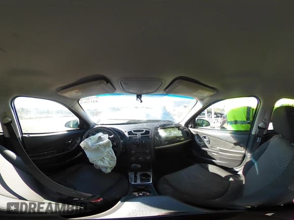 ✅ 2006 Chevrolet Malibu 2LT • VIN: 1G1ZT51836F112970 • Lot: 43373971. Listed on IAAI with 253,631 mi. Free auction sales archive from the USA and detailed vehicle history report at DreamBid. Image 18.