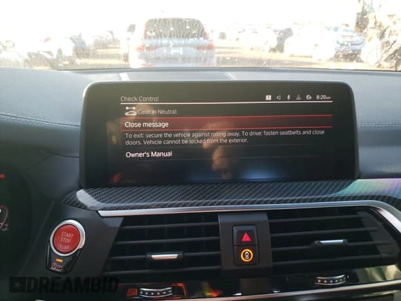 ✅ 2021 BMW X4 M • VIN: 5YMUJ0C00M9F77102 • Лот: 59472373. Опубликован ранее на Copart с пробегом 5 041 миль. Бесплатный доступ к архиву аукционных продаж из США и подробный отчёт об истории автомобиля на DreamBid. Изображение 9.