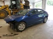 ✅ 2019 Hyundai Elantra SE • VIN: 5NPD74LF9KH454029 • Lot: 70486845. Listed on Copart with 63,440 mi. Free auction sales archive from the USA and detailed vehicle history report at DreamBid. Image 1.