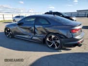 ✅ 2018 Audi RS 5 • VIN: WUAPWAF5XJA905267 • Lot: 47817075. Listed on Copart with 49,962 mi. Free auction sales archive from the USA and detailed vehicle history report at DreamBid. Image 2.