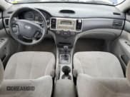 ✅ 2006 Kia Optima LX • VIN: KNAGE123565030536 • Lot: 56872535. Wystawiony na Copart z przebiegiem 233 443 mil. Bezpłatny archiwum sprzedaży aukcyjnych z USA i szczegółowy raport historii pojazdu na DreamBid. Zdjęcie 8.