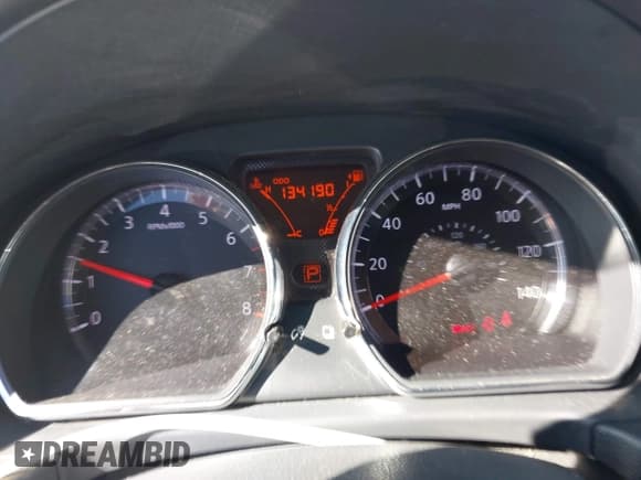 ✅ 2014 Nissan Versa SV • VIN: 3N1CN7AP4EL807590 • Lot: 43526051. Listed on IAAI with 134,190 mi. Free auction sales archive from the USA and detailed vehicle history report at DreamBid. Image 7.