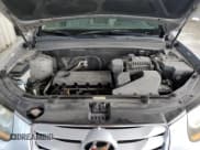 ✅ 2010 Hyundai Santa Fe GLS • VIN: 5NMSG3AB0AH344550 • Lot: 77281624. Listed on Copart with 128,411 mi. Free auction sales archive from the USA and detailed vehicle history report at DreamBid. Image 12.