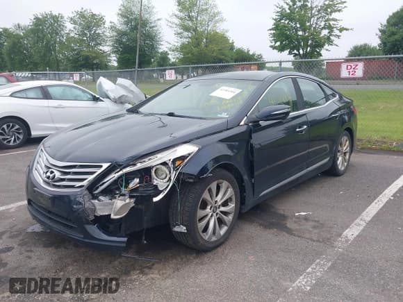 ✅ 2013 Hyundai Azera • VIN: KMHFG4JGXDA227569 • Лот: 42384304. Опубликован ранее на IAAI с пробегом 151 007 миль. Бесплатный доступ к архиву аукционных продаж из США и подробный отчёт об истории автомобиля на DreamBid. Изображение 6.